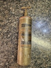 Extintor de mano de un cuarto Underwriters Laboratories de colección LEER LEER