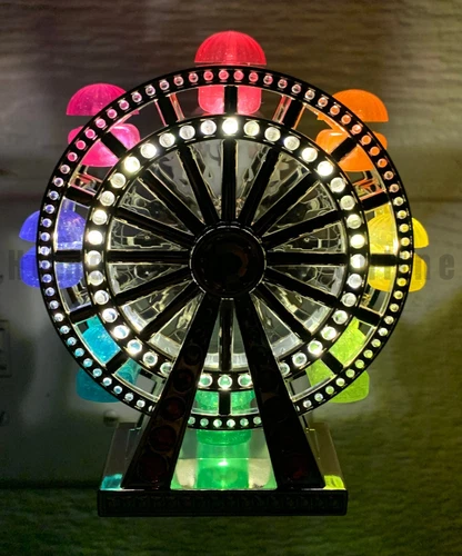 Bath & Body Works Ferris Wheel Light Up Nightlight Wallflower Plug In #824