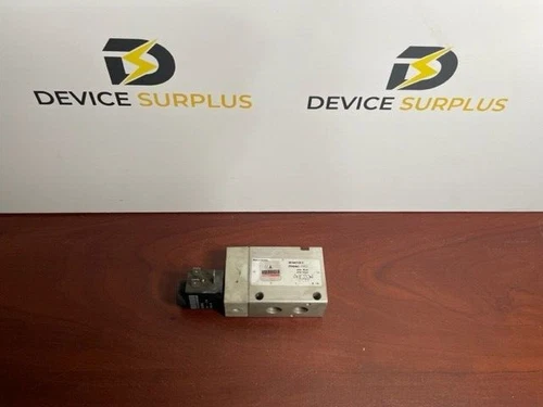 PARKER PD45462-5733 Solenoid Operated Directional Control Valve