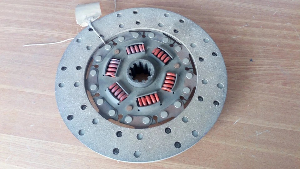 Disco de embrague para Morgan Plus Four Plus GT 229 mm Foto 2 de 2