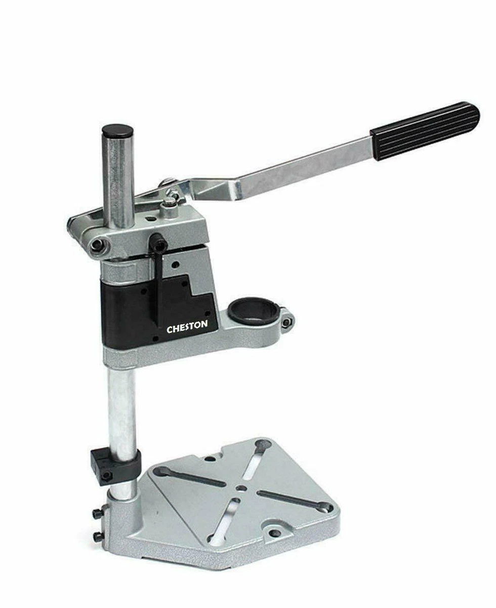 Hand drill 2024 press jig