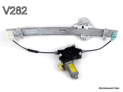 Kia Rio II (JB) 1.4 16V Fensterheber Fensterhebermotor vorne rechts 98820-1G100