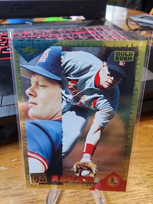 1994 Score & Score Rookie/Traded Gold Rush parallels - You Pick! MLB