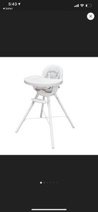 boon grub high chair | eBay