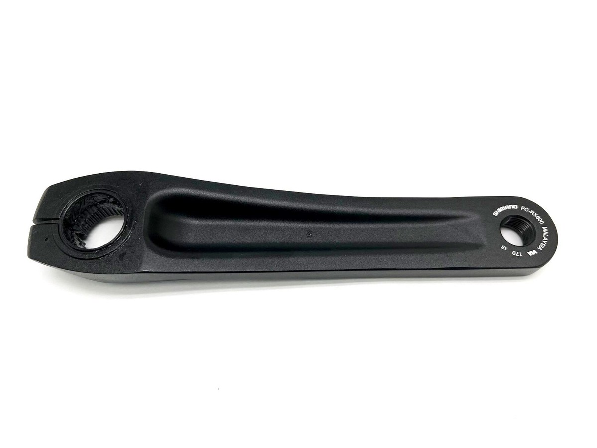 Shimano GRX FC-RX600-1 1x11 Speed 40T 170mm Gravel Crankset