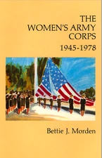 568 Page 1990 Pub 30-14 The Women's Army Corps WAC 1945-1978 Morden on Data CD