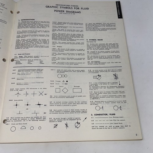 1976 Fluid Power Designers' Lightning Reference Handbook 4th Edition Paul-Munroe - Bild 7 von 13
