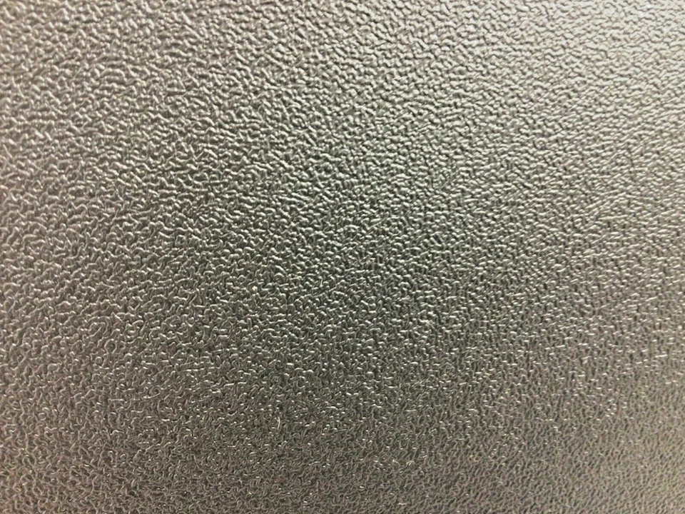 Ford F-Super Duty F650 F750 2004-2022 acero gris LH protector de asiento del lado del conductor OEM Foto 2 de 4