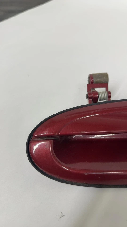 1999-2007 Ford Taurus LH Rear Outside Door Handle Painted Red/maroon - Изображение 2 из 4