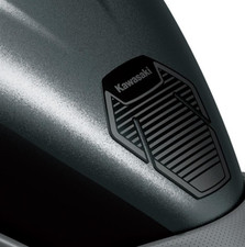 Kawasaki Eliminator 500 2024-2025 Fuel Tank Pad Protector Black OEM Genuine