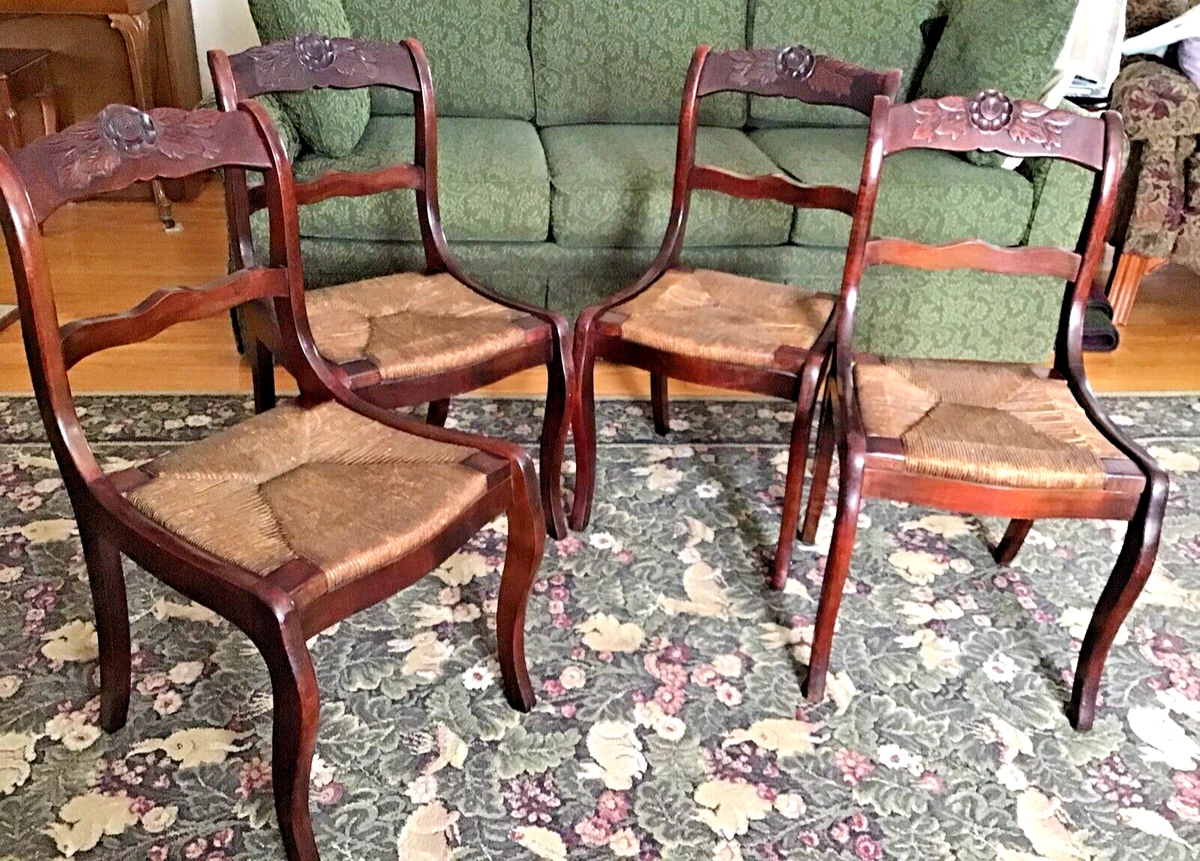 Duncan phyfe chairs ebay deals
