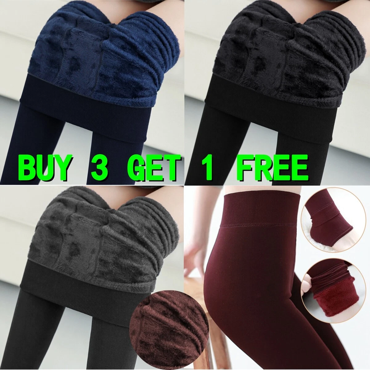 Extra thick leggings for winter uk hotsell