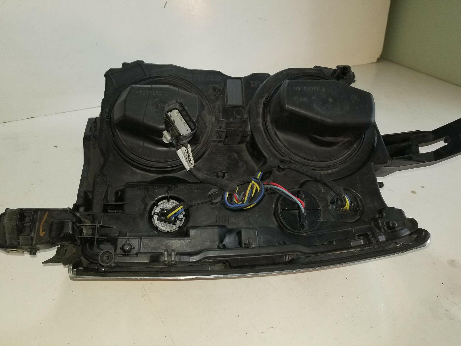 NO CORE CHARGE** PLUG AND PLAY*15-17 Silverado 2500 PASSENGER  