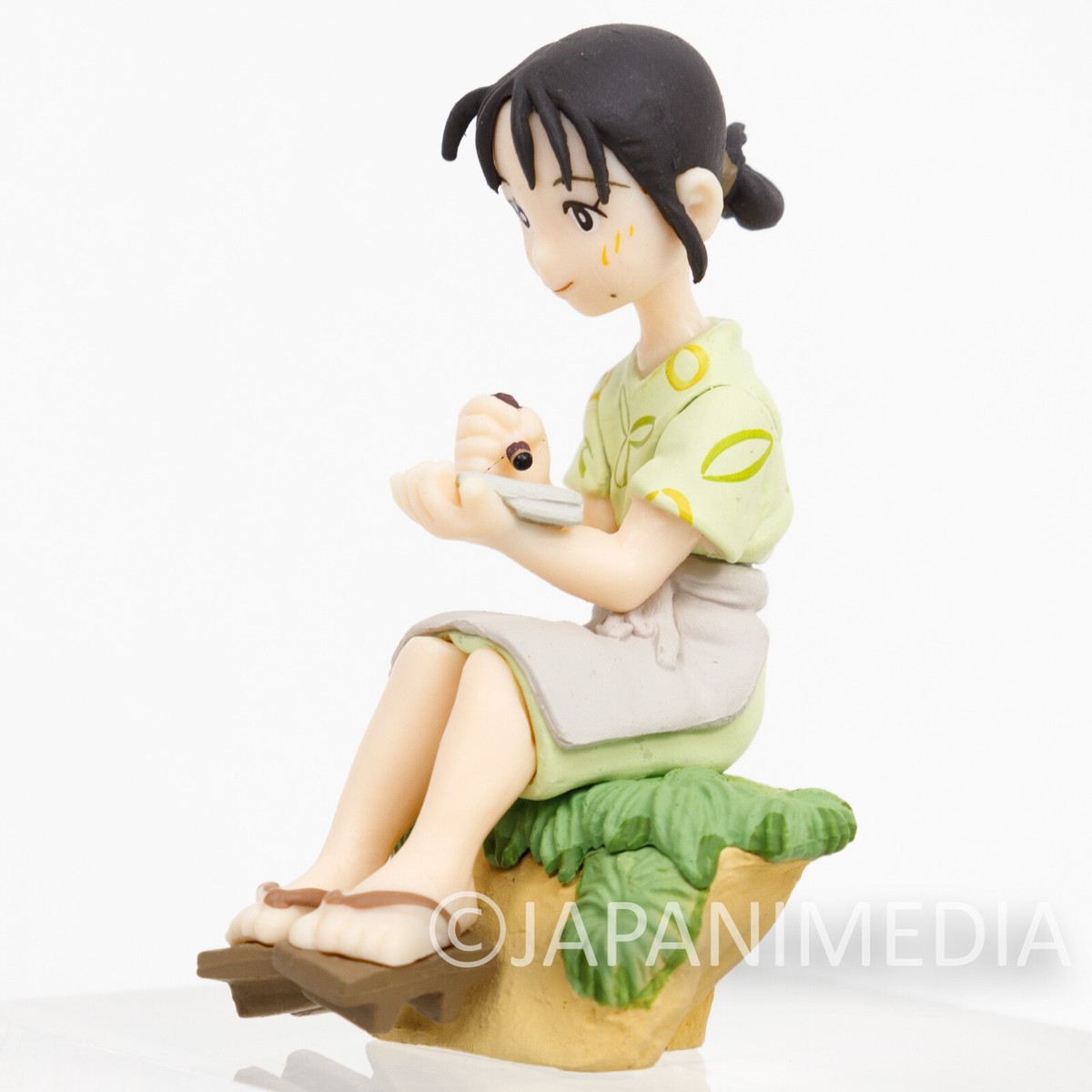 In This Corner Of The World Suzu Urano Mini Figure #1 JAPAN ANIME