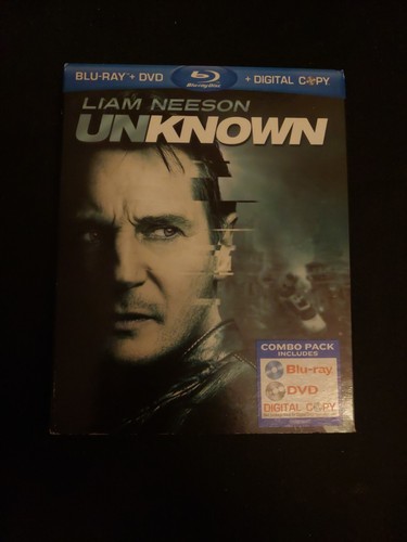 Unknown [BLU-RAY] (15) - Original Blu-ray Film