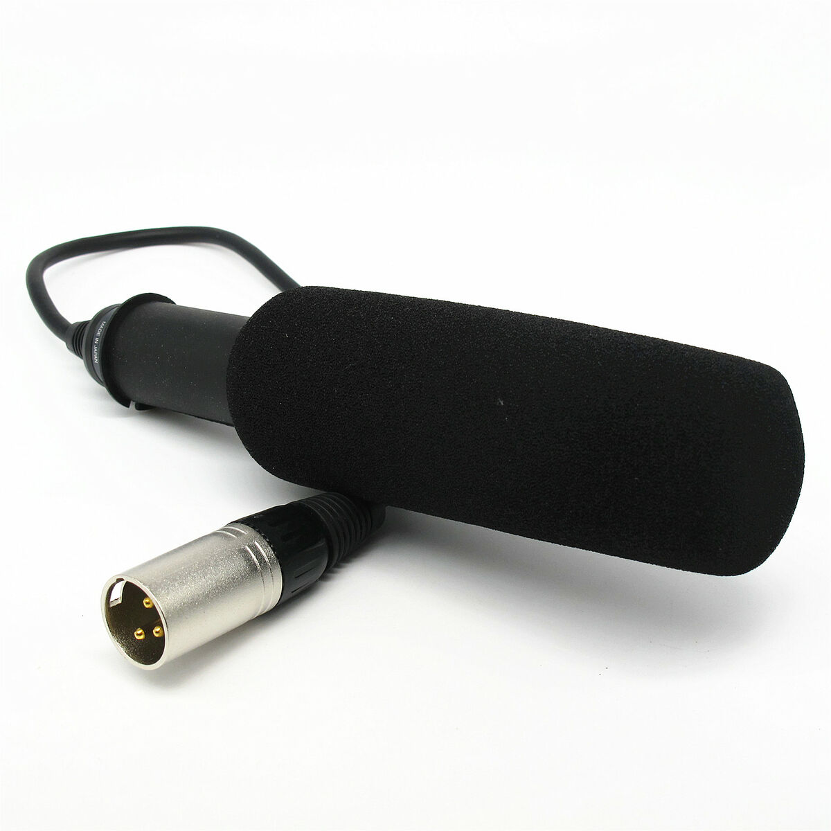New SONY ECM-XM1 sharp directivity Gun Microphone spare New SONY ECM-XM1 sharp directivity Gun Microphone spare
