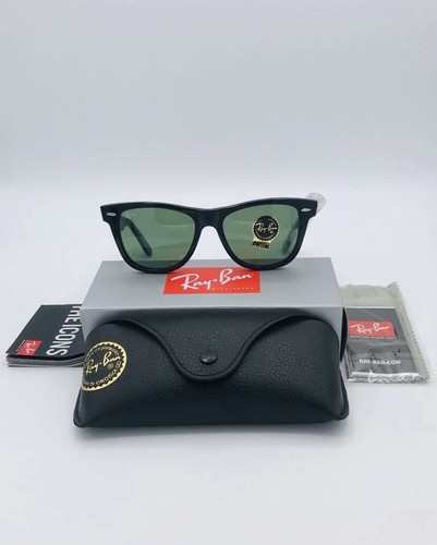 RayBan WAYFARER Sunglasses LARGE Frame 