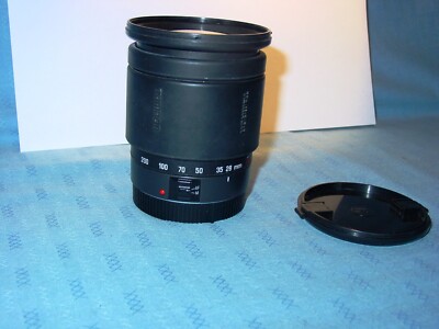 TAMRON AF Aspherical 28-200mm für Canon