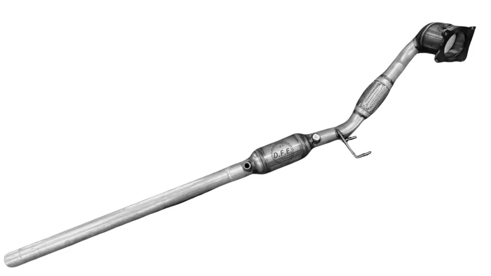 Catalytic Converter for 2009- 2015 Volkswagen CC 2.0L TURBO - Image 2 of 4