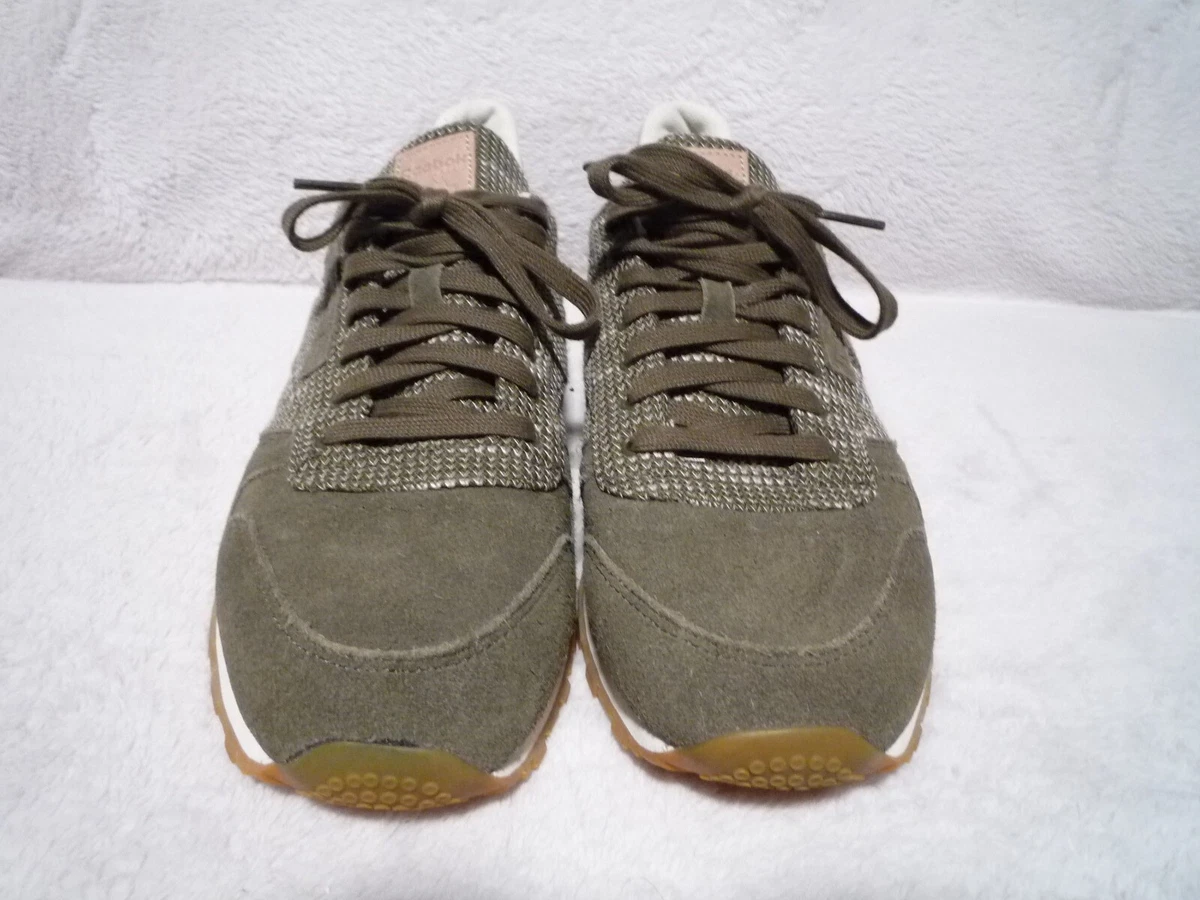 Reebok men's brown lifestyle shoes 2025