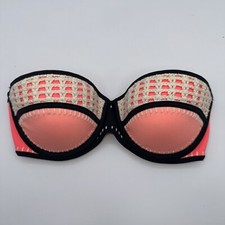 Victoria Secret Strapless Push-Up Bra 34 C