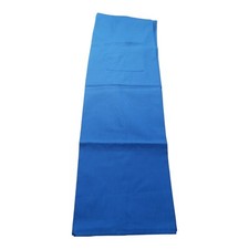 Scrub White Swan Fundamentals 2XL ROYAL BLUE STING CLOSURE Side Back Pocket