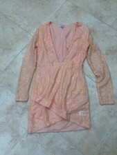 TOBI sequin dress - M