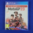 ps4 MOTOGP 23 Game Moto GP 2023 Works In US REGION FREE PAL UK EXCLUSIVE PS5