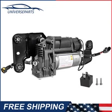 1Pc Air Suspension Compressor Pump For BMW X5 E70 X6 E71 E72 SAC 37206799419
