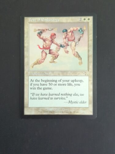Test of Endurance 29/143 Judgment MTG