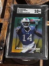 Sammy Watkins Rookie Card Guide and Checklist 76