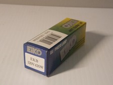 Eiko EKB AV / Photo Lamp Bulb 420W 120V