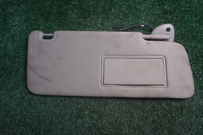 2015 DODGE RAM 1500 PASSENGER SIDE Sun Visor OEM 1 Piece