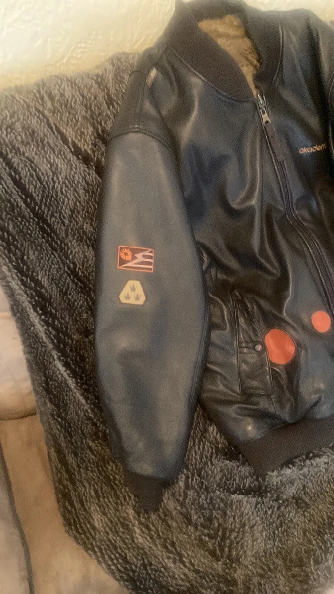 Akademiks reversible fur jacket sale