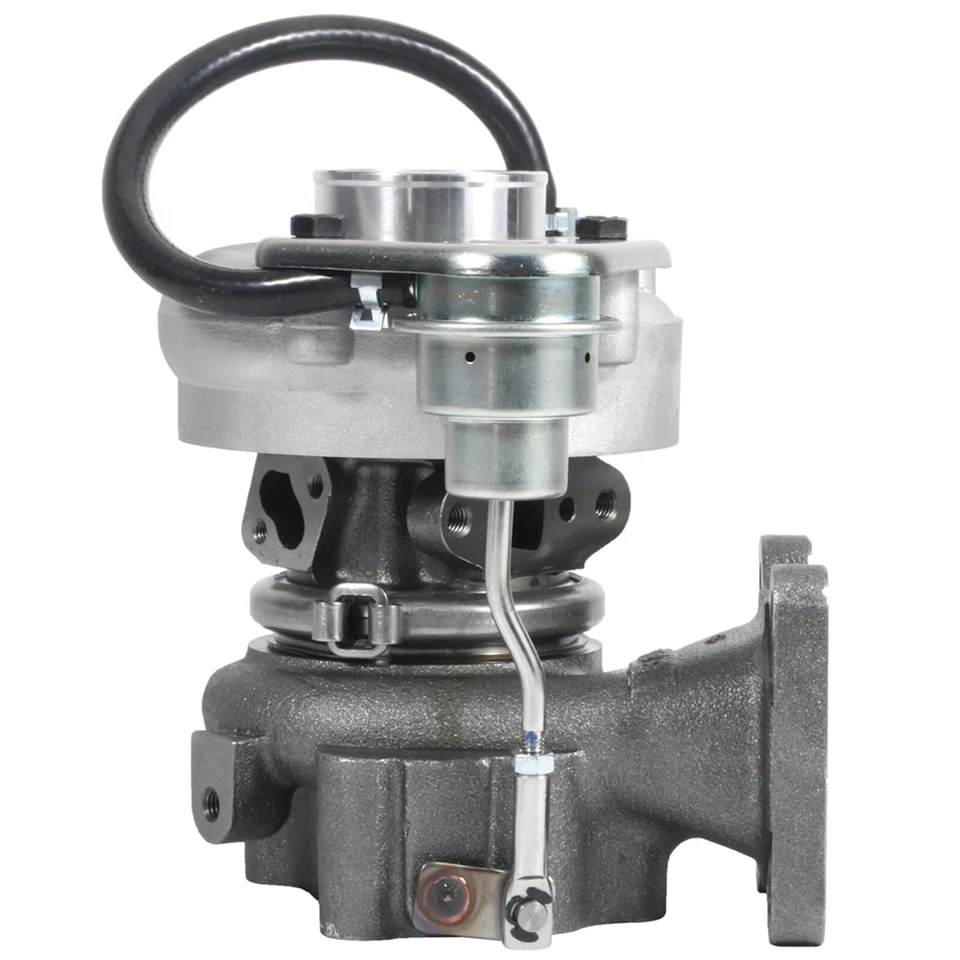 Turbocompresor CT20 para Toyota 4-RUNNER 1984 Hilux 1997 2L-T 2.4/4 90 D 1720154060 Foto 4 de 4