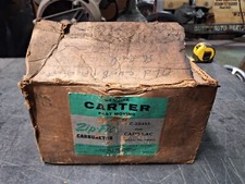1956 Cadillac Wcfb 4 Barrel Carter Carburetor Carb 1x4 2545s New In The Box