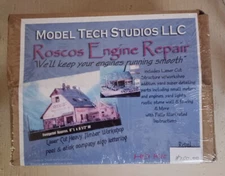 HO MODEL TECH STUDIOS LLC ROSCOS ENGINE REPAIR KIT