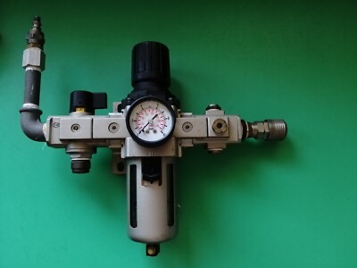 Wartungseinheit SMC EAW4000 - guter Zustand