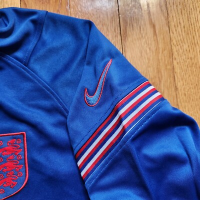 nike england strike track jacket