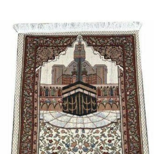 AU Islamic Prayer Mat Muslims Mat Thick Soft Prayer Rug for Eid Travel Ramadan - Picture 47 of 50