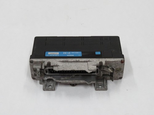 Mercedes Benz W124 W201 ABS Steuergerät Antiblockiersystem 0055452132 0265101018
