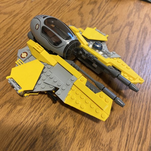 anakins jedi interceptor instructions