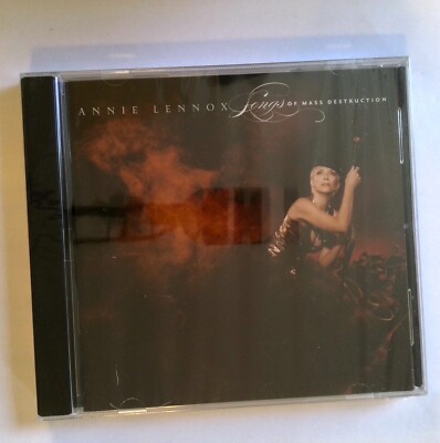 Annie Lennox, Songs of Mass Destruction [New Sealed CD]