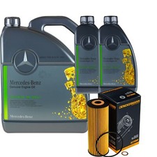 Filtre à huile Mercedes CLASSE SLK