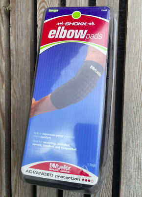 Mueller Sport Care Shokk Ellenbogenschoner Gr. L