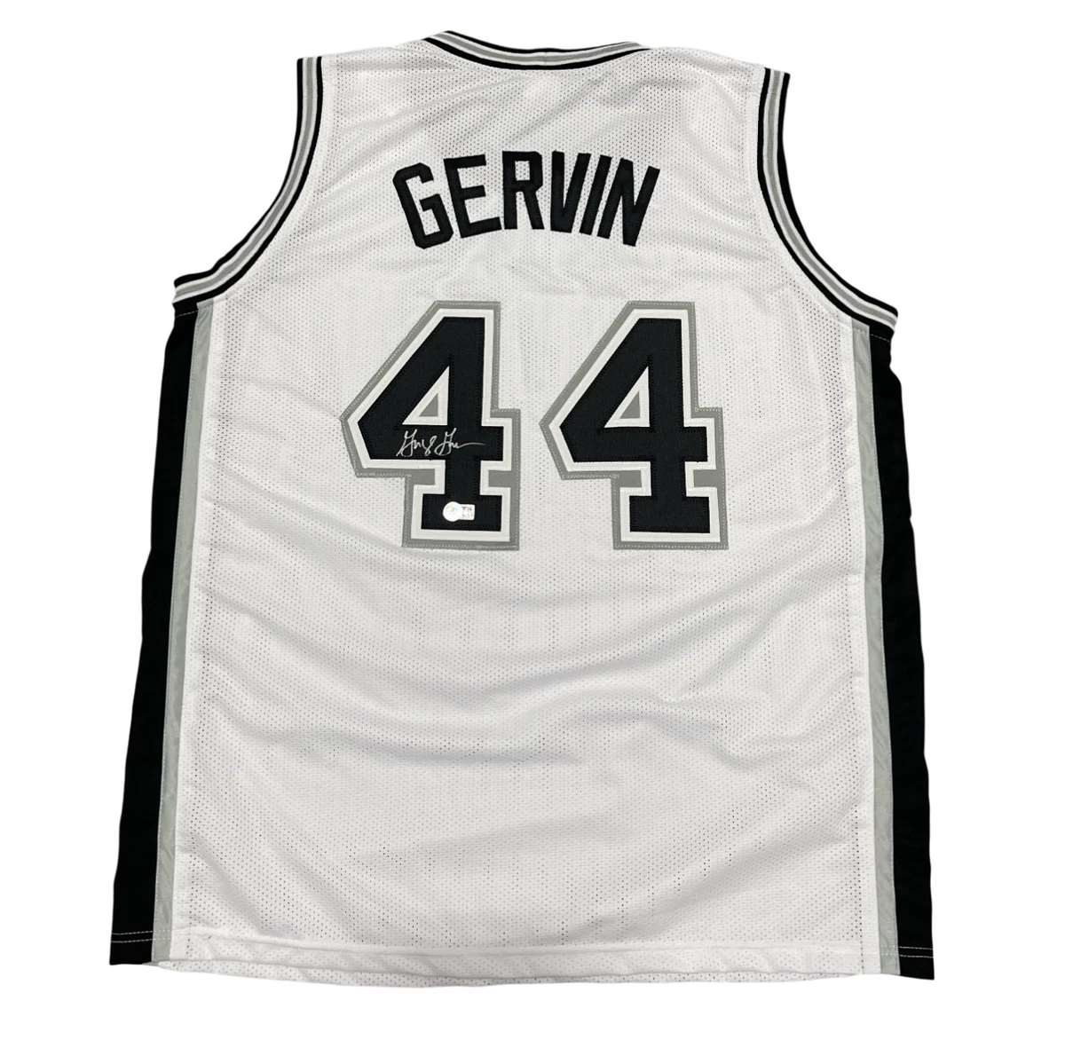 George Gervin NBA Original Autographed Jerseys for sale | eBay