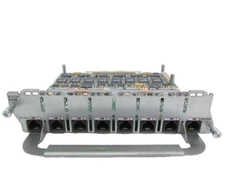CISCO NM-8AM 2600 3600 8 port Analog modem module