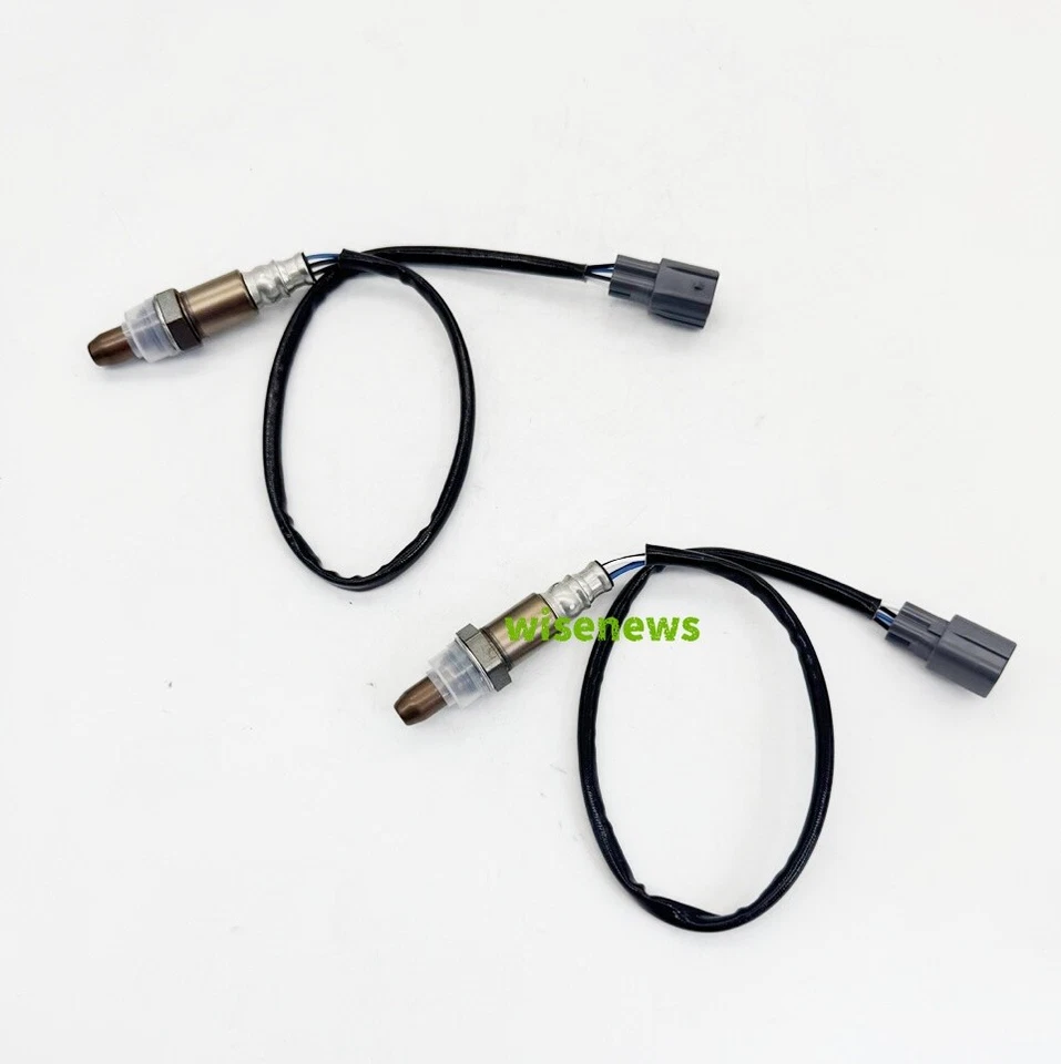 2PCS DENSO Up Air Fuel Ratio Oxygen O2 Sensor For Toyota Lexus Pontiac 234-9008 - Image 3 of 4