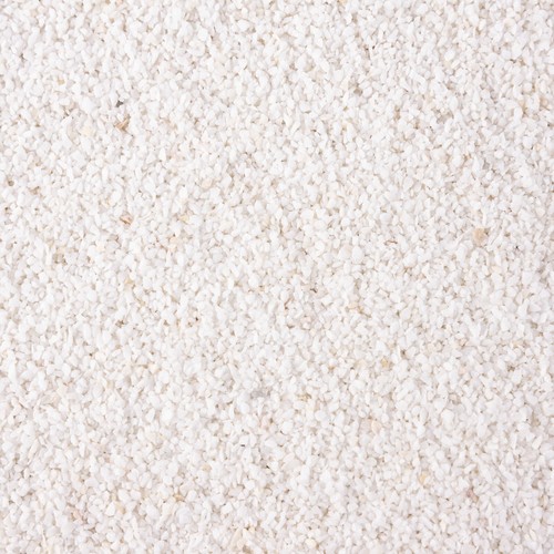 White Aquarium Sand Gravel Fish Tank Substrate for Malawi Cichlid