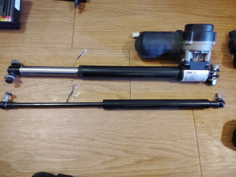 Mobility Scooter Parts, Linak Drive Motors And Electrical Components | eBay